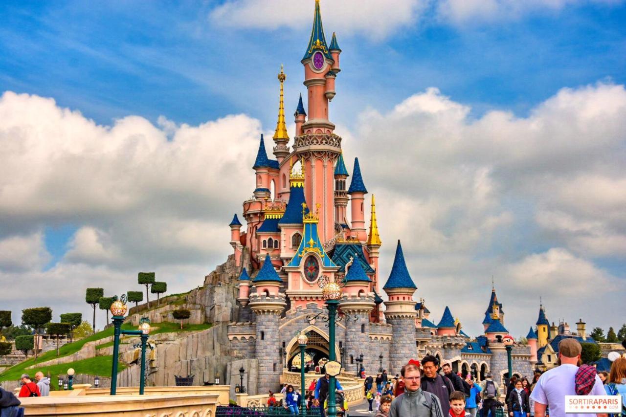 Maisonnette Haut De Gamme Proche De Disneyland Et De Paris Neufmontiers-Les-Meaux Εξωτερικό φωτογραφία